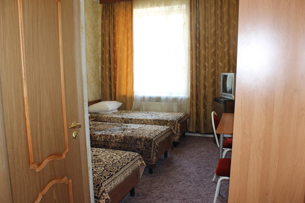 Tatyana Hotel Domodedovo Exteriör bild